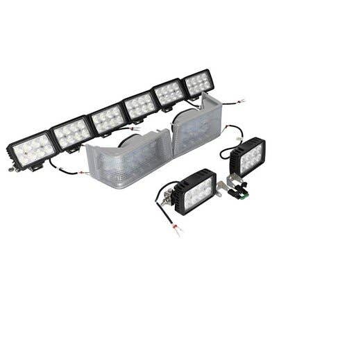 169379 | Complete LED Conversion Light Kit | Case IH 7110 7120 7130 7140 7150 7210 7220 7230 7240 7250 8910 8920 8930 8940 8950 |  | 91971C2 | 91972C2 | 92269C1 | 92266C1 | 178345A1 | 87435762