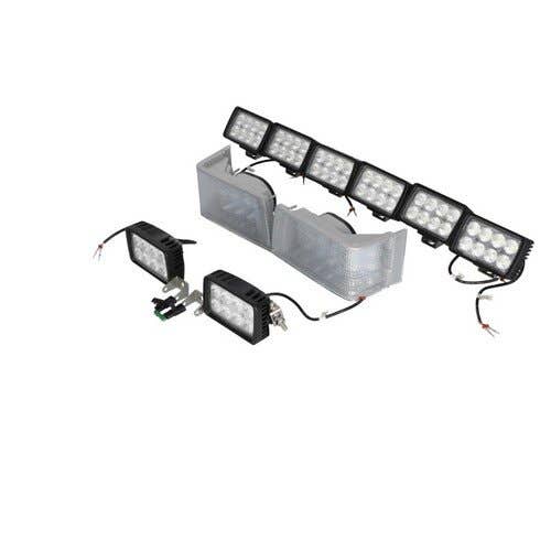 169379 | Complete LED Conversion Light Kit | Case IH 7110 7120 7130 7140 7150 7210 7220 7230 7240 7250 8910 8920 8930 8940 8950 |  | 91971C2 | 91972C2 | 92269C1 | 92266C1 | 178345A1 | 87435762