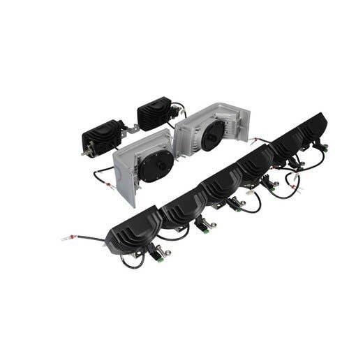 169379 | Complete LED Conversion Light Kit | Case IH 7110 7120 7130 7140 7150 7210 7220 7230 7240 7250 8910 8920 8930 8940 8950 |  | 91971C2 | 91972C2 | 92269C1 | 92266C1 | 178345A1 | 87435762