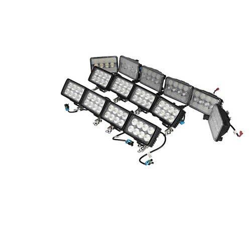 169382 | Complete LED Conversion Light Kit | Case IH 2144 2166 2188 2344 2366 2377 2388 2577 2588 |  | 353656A1 | 353657A1 | 185118A1 | 138224A1 | 183161A1 | 138225A1 | 183162A1