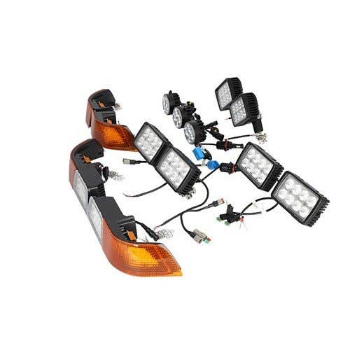 169386 | Complete LED Conversion Light Kit | Case IH Magnum 180 Magnum 190 Magnum 200 Magnum 210 Magnum 215 Magnum 220 Magnum 225 Magnum 235 |  | 87539115 | 279219A1 | 279220A1 | 279223A1 | 279224A1 | 92269C1 | 20-1730T91 | 87328621 | 178345A1 | 87435762