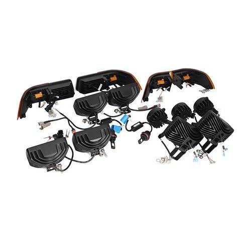 169386 | Complete LED Conversion Light Kit | Case IH Magnum 180 Magnum 190 Magnum 200 Magnum 210 Magnum 215 Magnum 220 Magnum 225 Magnum 235 |  | 87539115 | 279219A1 | 279220A1 | 279223A1 | 279224A1 | 92269C1 | 20-1730T91 | 87328621 | 178345A1 | 87435762