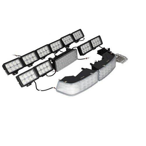 169390 | Complete LED Conversion Light Kit | Case IH Steiger 280 Steiger 330 Steiger 335 Steiger 350 Steiger 380 Steiger 385 |  | 232454A2 | 232449A2 | 232448A2 | 92269C1 | 178345A1 | 87435762 | 232455A2 | 232454A1 | 321369A1 | 719619016 | 232451A2