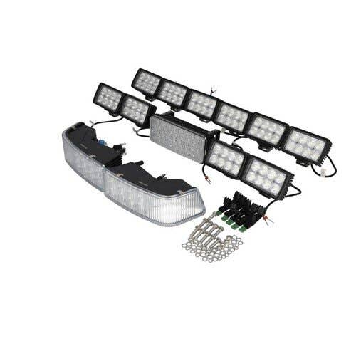 169390 | Complete LED Conversion Light Kit | Case IH Steiger 280 Steiger 330 Steiger 335 Steiger 350 Steiger 380 Steiger 385 |  | 232454A2 | 232449A2 | 232448A2 | 92269C1 | 178345A1 | 87435762 | 232455A2 | 232454A1 | 321369A1 | 719619016 | 232451A2