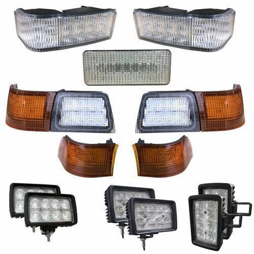 169391 | Complete LED Conversion Light Kit | Case IH MX180 MX200 MX210 MX220 MX230 MX240 MX255 MX270 MX285 |  | 232449A2 | 232448A2 | 232454A2 | 279219A1 | 279220A1 | 279223A1 | 279224A1 | 92269C1 | 20-1730T91 | 232451A2 | 365842A1 | 87429389