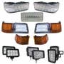 169391 | Complete LED Conversion Light Kit | Case IH MX180 MX200 MX210 MX220 MX230 MX240 MX255 MX270 MX285 | | 232449A2 | 232448A2 | 232454A2 | 279219A1 | 279220A1 | 279223A1 | 279224A1 | 92269C1 | 20-1730T91 | 232451A2 | 365842A1 | 87429389 169391 | Complete LED Conversion Light Kit | Case IH MX180 MX200 MX210 MX220 MX230 MX240 MX255 MX270 MX285 | | 232449A2 | 232448A2 | 232454A2 | 279219A1 | 279220A1 | 279223A1 | 279224A1 | 92269C1 | 20-1730T91 | 232451A2 | 365842A1 | 87429389