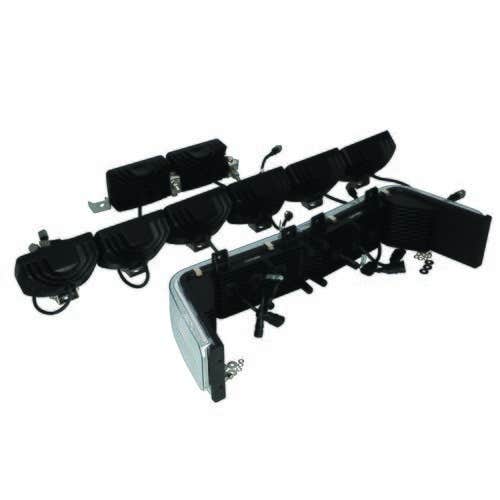 169619 | Complete LED Conversion Light Kit | Ford 8670 8770 8870 8970 | New Holland 8670 8670A 8770 8770A 8870 8870A 8970 |  | 86514348 | 86514348 | 86514347 | 9846126 | 86514346 | 9824851 | 9846126 | 9846125 | 9824851 | 9846121 | 86514346 | 9846126