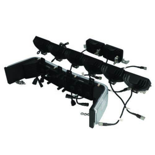 169619 | Complete LED Conversion Light Kit | Ford 8670 8770 8870 8970 | New Holland 8670 8670A 8770 8770A 8870 8870A 8970 |  | 86514348 | 86514348 | 86514347 | 9846126 | 86514346 | 9824851 | 9846126 | 9846125 | 9824851 | 9846121 | 86514346 | 9846126