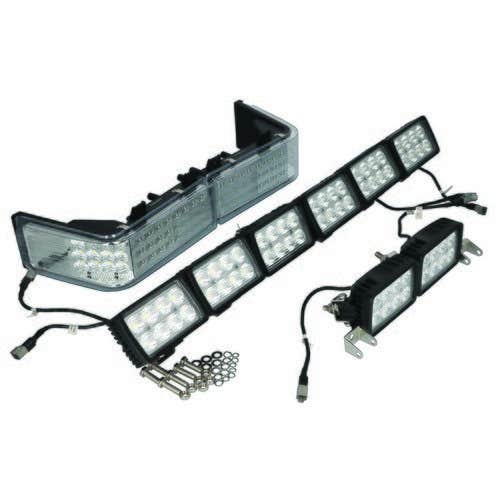169619 | Complete LED Conversion Light Kit | Ford 8670 8770 8870 8970 | New Holland 8670 8670A 8770 8770A 8870 8870A 8970 |  | 86514348 | 86514348 | 86514347 | 9846126 | 86514346 | 9824851 | 9846126 | 9846125 | 9824851 | 9846121 | 86514346 | 9846126