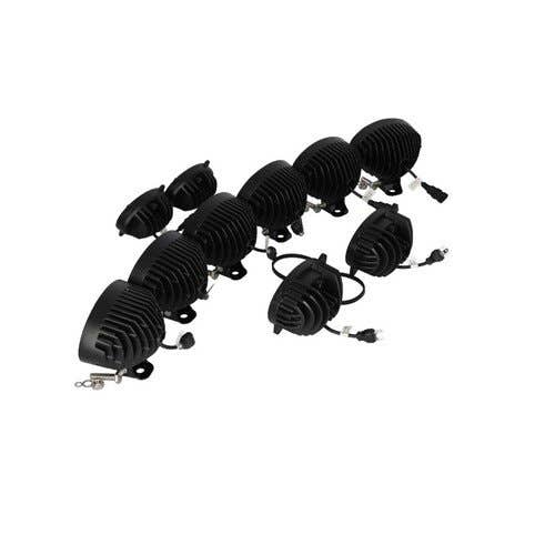 169394 | Complete LED Conversion Light Kit | John Deere 8120 8120T 8130 8220 8220T 8230 8230T 8320 8320T 8330 8330T 8420 8420T 8430 8430T 8520 8520T 8530 9120 9220 |  | RE173600 | RE271574 | AH212523 | RE181281 | RE260102 | RE181282 | RE180613 | RE271573