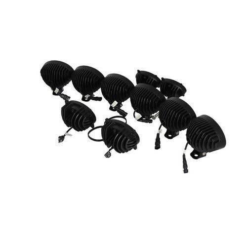 169394 | Complete LED Conversion Light Kit | John Deere 8120 8120T 8130 8220 8220T 8230 8230T 8320 8320T 8330 8330T 8420 8420T 8430 8430T 8520 8520T 8530 9120 9220 |  | RE173600 | RE271574 | AH212523 | RE181281 | RE260102 | RE181282 | RE180613 | RE271573