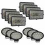 169395 | Complete LED Conversion Light Kit | John Deere 9400 9410 9450 9500 9510 9550 9550 SH 9560 9560 SH 9560 STS 9570 STS 9600 | | AH159333 | AH159332 | AXE22879 | AH207788 | AXE16947 | AH128328 | AH128327 | AH204679 | AH204481 | AH205072 | AXE40244 169395 | Complete LED Conversion Light Kit | John Deere 9400 9410 9450 9500 9510 9550 9550 SH 9560 9560 SH 9560 STS 9570 STS 9600 | | AH159333 | AH159332 | AXE22879 | AH207788 | AXE16947 | AH128328 | AH128327 | AH204679 | AH204481 | AH205072 | AXE40244
