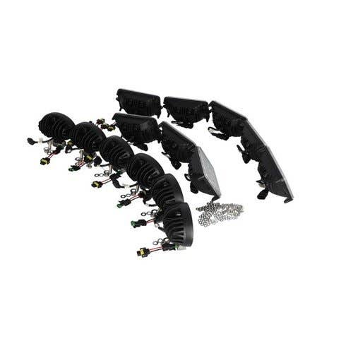 169395 | Complete LED Conversion Light Kit | John Deere 9400 9410 9450 9500 9510 9550 9550 SH 9560 9560 SH 9560 STS 9570 STS 9600 |  | AH159333 | AH159332 | AXE22879 | AH207788 | AXE16947 | AH128328 | AH128327 | AH204679 | AH204481 | AH205072 | AXE40244