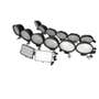 169396 | Complete LED Conversion Light Kit | John Deere 9560 9560 SH 9560 STS 9570 STS 9650 STS 9660 9660 STS 9670 STS 9750 | | AH212523 | RE181281 | AH159332 | AH159333 | AH207788 | AH128328 | AH128327 | AXE22879 | AH204679 | AH204481 | AH205072 169396 | Complete LED Conversion Light Kit | John Deere 9560 9560 SH 9560 STS 9570 STS 9650 STS 9660 9660 STS 9670 STS 9750 | | AH212523 | RE181281 | AH159332 | AH159333 | AH207788 | AH128328 | AH128327 | AXE22879 | AH204679 | AH204481 | AH205072