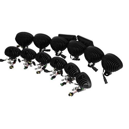169396 | Complete LED Conversion Light Kit | John Deere 9560 9560 SH 9560 STS 9570 STS 9650 STS 9660 9660 STS 9670 STS 9750 |  | AH212523 | RE181281 | AH159332 | AH159333 | AH207788 | AH128328 | AH128327 | AXE22879 | AH204679 | AH204481 | AH205072