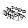 169397 | Complete LED Conversion Light Kit | John Deere S550 S560 S660 S670 S670HM S680 S680HM S690 S690HM S760 S770 S780 | | RE269640 | AXE20661 | AH159332 | AH159333 | AH207788 | RE269638 | RE331643 | RE573609 | AL207359 | AXE10038 | AH128328 169397 | Complete LED Conversion Light Kit | John Deere S550 S560 S660 S670 S670HM S680 S680HM S690 S690HM S760 S770 S780 | | RE269640 | AXE20661 | AH159332 | AH159333 | AH207788 | RE269638 | RE331643 | RE573609 | AL207359 | AXE10038 | AH128328