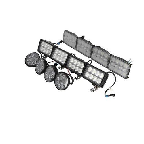 169398 | Complete LED Conversion Light Kit | John Deere 9100 9200 9300 9300 9300T 9400 9400T |  | RE65423 | RE65223 | RE68473 | RE336111 | RE46298 | AF3892R | AR25451 | RE285628 | RE561116 | RE561117