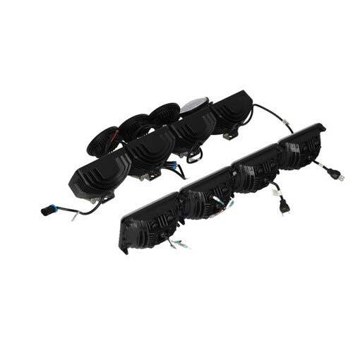 169398 | Complete LED Conversion Light Kit | John Deere 9100 9200 9300 9300 9300T 9400 9400T |  | RE65423 | RE65223 | RE68473 | RE336111 | RE46298 | AF3892R | AR25451 | RE285628 | RE561116 | RE561117