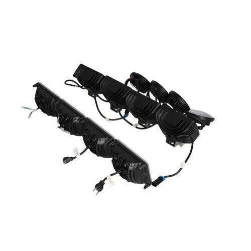 169398 | Complete LED Conversion Light Kit | John Deere 9100 9200 9300 9300 9300T 9400 9400T |  | RE65423 | RE65223 | RE68473 | RE336111 | RE46298 | AF3892R | AR25451 | RE285628 | RE561116 | RE561117