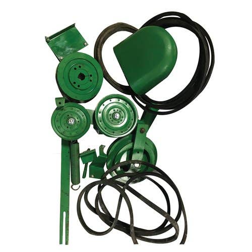 109531 | Complete Straw Chopper Drive | John Deere 6620 |