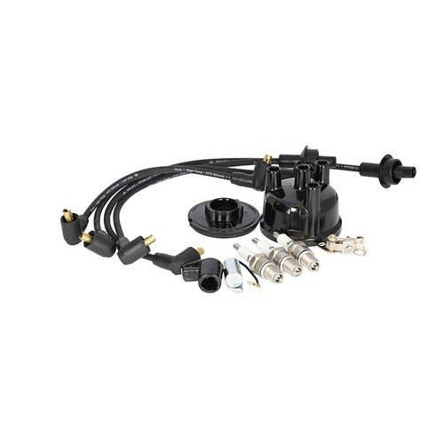 Complete Tune-Up Kit fits Ford 334 2000 2600 2610 3000 3400 3500 3600 3610 4000 4400 4500 4600 4610 230A 231 234 334 420 445 531 535 545 C5AF12171BVA Complete Tune-Up Kit fits Ford 334 2000 2600 2610 3000 3400 3500 3600 3610 4000 4400 4500 4600 4610 230A 231 234 334 420 445 531 535 545 C5AF12171BVA