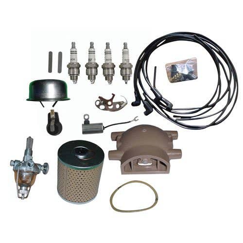 Complete Tune-Up & Maintenance Kit fits Ford 2N 9N 8N Complete Tune-Up & Maintenance Kit fits Ford 2N 9N 8N