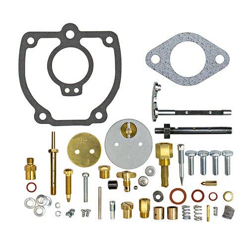 Comprehensive Carburetor Kit fits International M MV O6 OS6 W6 T6 T6 Comprehensive Carburetor Kit fits International M MV O6 OS6 W6 T6 T6