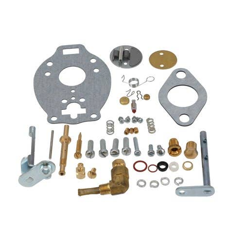 Comprehensive Carburetor Kit fits International 130 140 330 340 404 140 340 Comprehensive Carburetor Kit fits International 130 140 330 340 404 140 340
