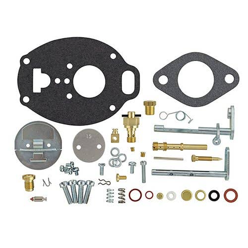 184274 | Comprehensive Carburetor Kit | Oliver 550 | White 2-44 |  | TSX811
