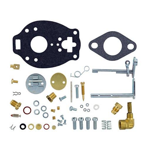 Comprehensive Carburetor Kit fits International 200 230 240 240 Comprehensive Carburetor Kit fits International 200 230 240 240