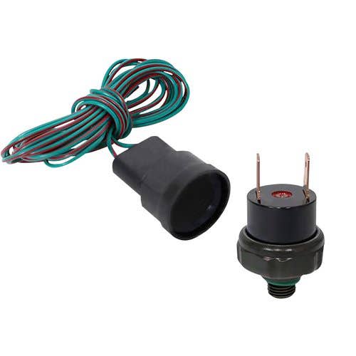 Compressor Binary Switch Kit A6 R134 fits John Deere 2040 4000 4020 4040 4230 4240 4430 4440 4630 fits Massey Ferguson fits Allis Chalmers fits Deutz 