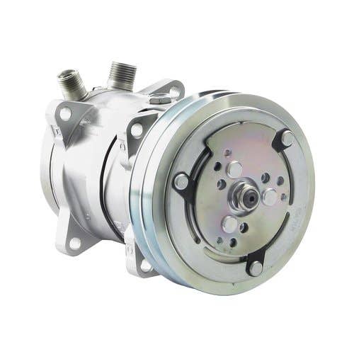 Compressor fits Ford 72085212 fits Allis Chalmers 4338042 fits Deutz DX90 DX110 DX120 DX160 DX3.70 DX3.90 DX4.70 DX6.30 4363723 fits Versatile U9953 Compressor fits Ford 72085212 fits Allis Chalmers 4338042 fits Deutz DX90 DX110 DX120 DX160 DX3.70 DX3.90 DX4.70 DX6.30 4363723 fits Versatile U9953