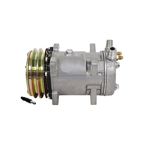 Compressor fits Case IH 9110 9130 9210 9230 9240 9250 9260 9270 9280 K307237 60-2921T94 fits Versatile V63456 fits Steiger 60-2921T94 fits Ag-Chem Compressor fits Case IH 9110 9130 9210 9230 9240 9250 9260 9270 9280 K307237 60-2921T94 fits Versatile V63456 fits Steiger 60-2921T94 fits Ag-Chem