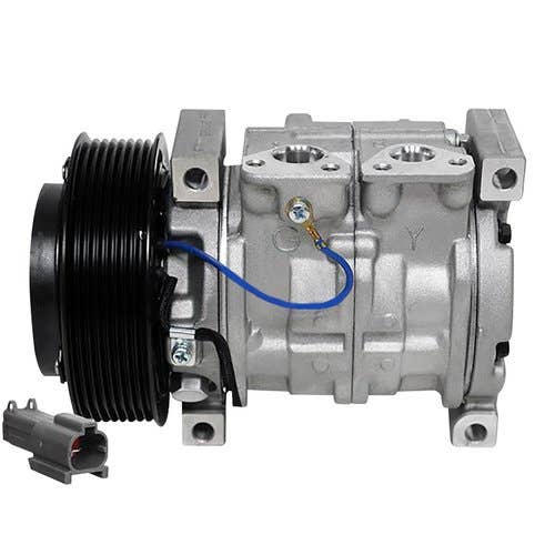 148676 | Compressor | John Deere 210G 210G 250G LC 290G LC 300G LC 350G LC 380G LC 2154G 2154G 2156G 2156G 2656G 2656G 3154G 3156G 3156G |  | 4728531
