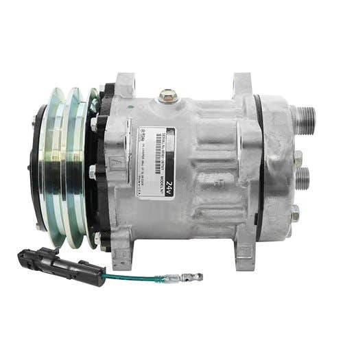 Compressor fits John Deere 120 AT262559 fits Komatsu WA320 417-963-A290 fits Kobelco SK120 SK150LC SK200 SK210LC SK220 SK300 SK300LC 24100P4816S019 Compressor fits John Deere 120 AT262559 fits Komatsu WA320 417-963-A290 fits Kobelco SK120 SK150LC SK200 SK210LC SK220 SK300 SK300LC 24100P4816S019