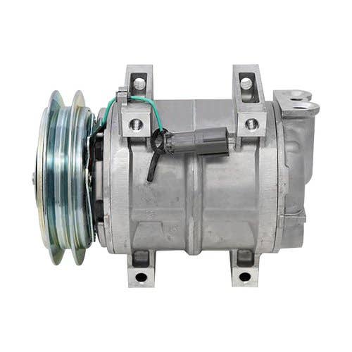 Compressor fits Komatsu PC100-6 PC120 PC120-6 PC120LC-6E0 PC130-6 PC300-6 PC300LC-6 PC300LC-6LE PC350LC-6 PC400LC-6LK PC400LC-7 PC120-6 203-979-6831 Compressor fits Komatsu PC100-6 PC120 PC120-6 PC120LC-6E0 PC130-6 PC300-6 PC300LC-6 PC300LC-6LE PC350LC-6 PC400LC-6LK PC400LC-7 PC120-6 203-979-6831
