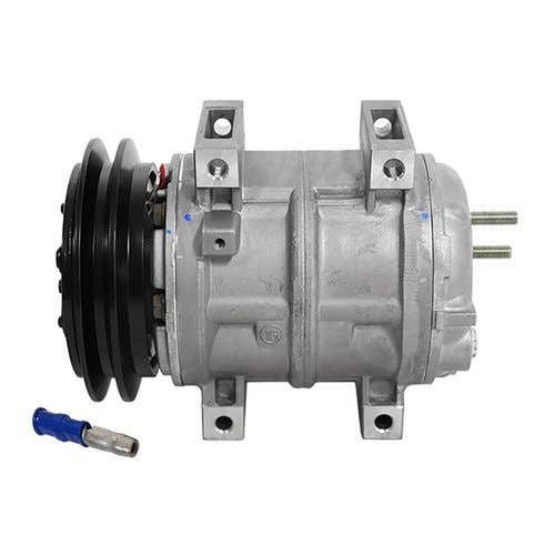 149749 | Compressor | Komatsu WA65-3 WA65-3 WA65PT-3 WA75-3 WA75-3 WA85-3 WA90-3 WA95-3 WA100M-5 WA100M-6 WA115-3 WA115-3 |  | 42W-07-11280