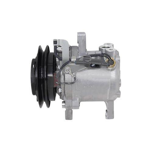 148669 | Compressor | Kubota B2650 B3350 KX040-4 KX040-4 KX057-4 KX057-4 KX080-4 KX080-4 L3240 L3540 L3560 L3940 L4060 L4240 L4740 L4760 L5240 L5740 L6060 M5-091 M5-111 M6-101 M6-111 M6S-111 M100 M6060 M7060 M8560 M9960 SVL75-2C SVL75C |  | RD451-93900
