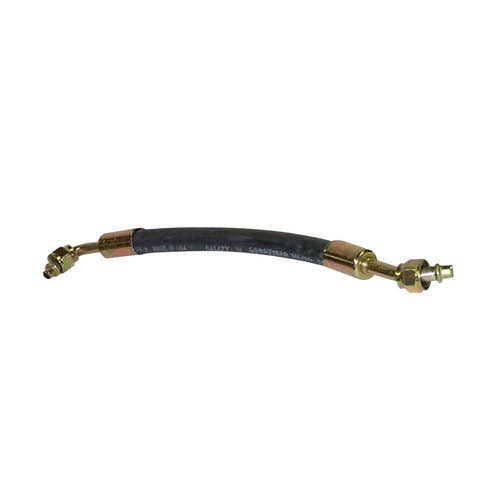 Compressor to Condenser Hose - Condenser End fits Allis Chalmers 6680 6690 72275832 fits White 6085 72276774 Compressor to Condenser Hose - Condenser End fits Allis Chalmers 6680 6690 72275832 fits White 6085 72276774