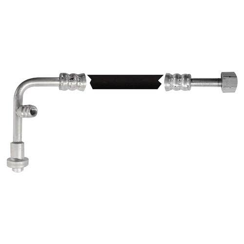 151698 | Compressor to Condenser Hose | Bobcat E63 E63 E85 E85 |  | 7029862