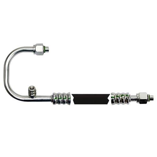 Compressor to Condenser Hose fits Bobcat S160 S185 S205 T180 T190 7136180 Compressor to Condenser Hose fits Bobcat S160 S185 S205 T180 T190 7136180