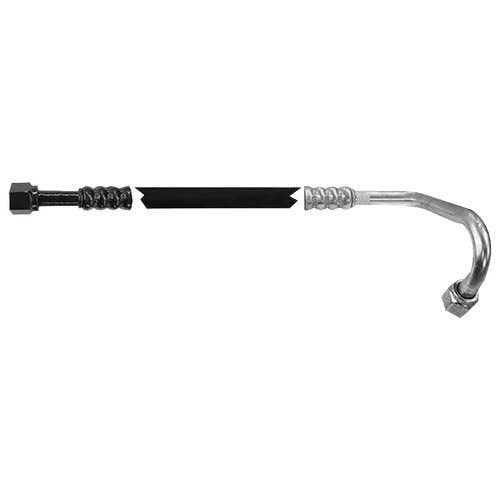 141280 | Compressor to Condenser Hose | Bobcat E42 E42 E45 E45 E50 E50 E55 E55 E85 E85 |  | 7179818