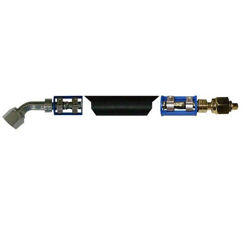 151787 | Compressor to Condenser Hose | Bobcat A300 |  | 84907