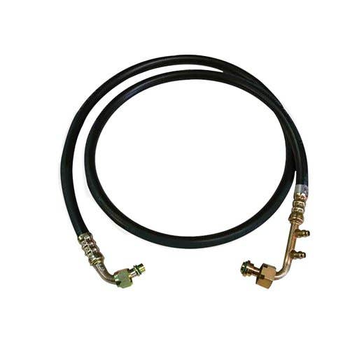 143805 | Compressor to Condenser Hose | Case IH 1800 2022 2044 2055 |  | 1977857C4