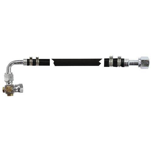 193017 | Compressor to Condenser Hose | New Holland C232 C238 C337 L223 L225 L228 L230 |  | 84308858 | 47385522 | 47385522 | 47385522 | 84308858 | 84308858