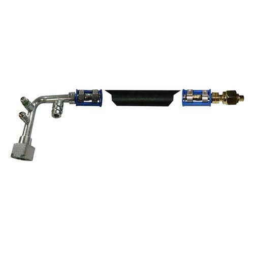 Compressor to Condenser Hose fits Case IH 2377 2388 2577 2588 87403250