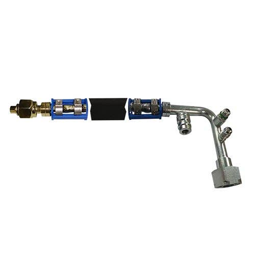 Compressor to Condenser Hose fits Case IH 7010 7120 87535466 Compressor to Condenser Hose fits Case IH 7010 7120 87535466