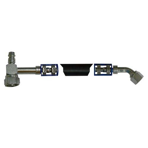 Compressor to Condenser Hose fits New Holland TL80A TL90A TL100A 87577319 fits Case IH JX1070C JX1080U JX1090U JX1100U 87577319 fits Ford 87577319 Compressor to Condenser Hose fits New Holland TL80A TL90A TL100A 87577319 fits Case IH JX1070C JX1080U JX1090U JX1100U 87577319 fits Ford 87577319