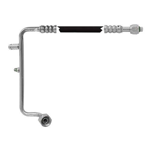 Compressor to Condenser Hose fits Case IH 5088 6088 7088 87754217