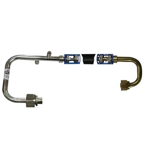 Compressor to Condenser Hose fits Case IH 595 685 695 885 895 955 98012C2 98012C1 Compressor to Condenser Hose fits Case IH 595 685 695 885 895 955 98012C2 98012C1